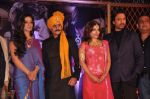 Mahi Gill, Jimmy Shergill, Soha Ali Khan, Irrfan Khan at the Trailor launch of Saheb Biwi Aur Gangster Returns in J W Marriott, Mumbai on 31st Jan 2013 (51).JPG